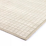 Highmere Cream Rug RUGS - wool Four Hands