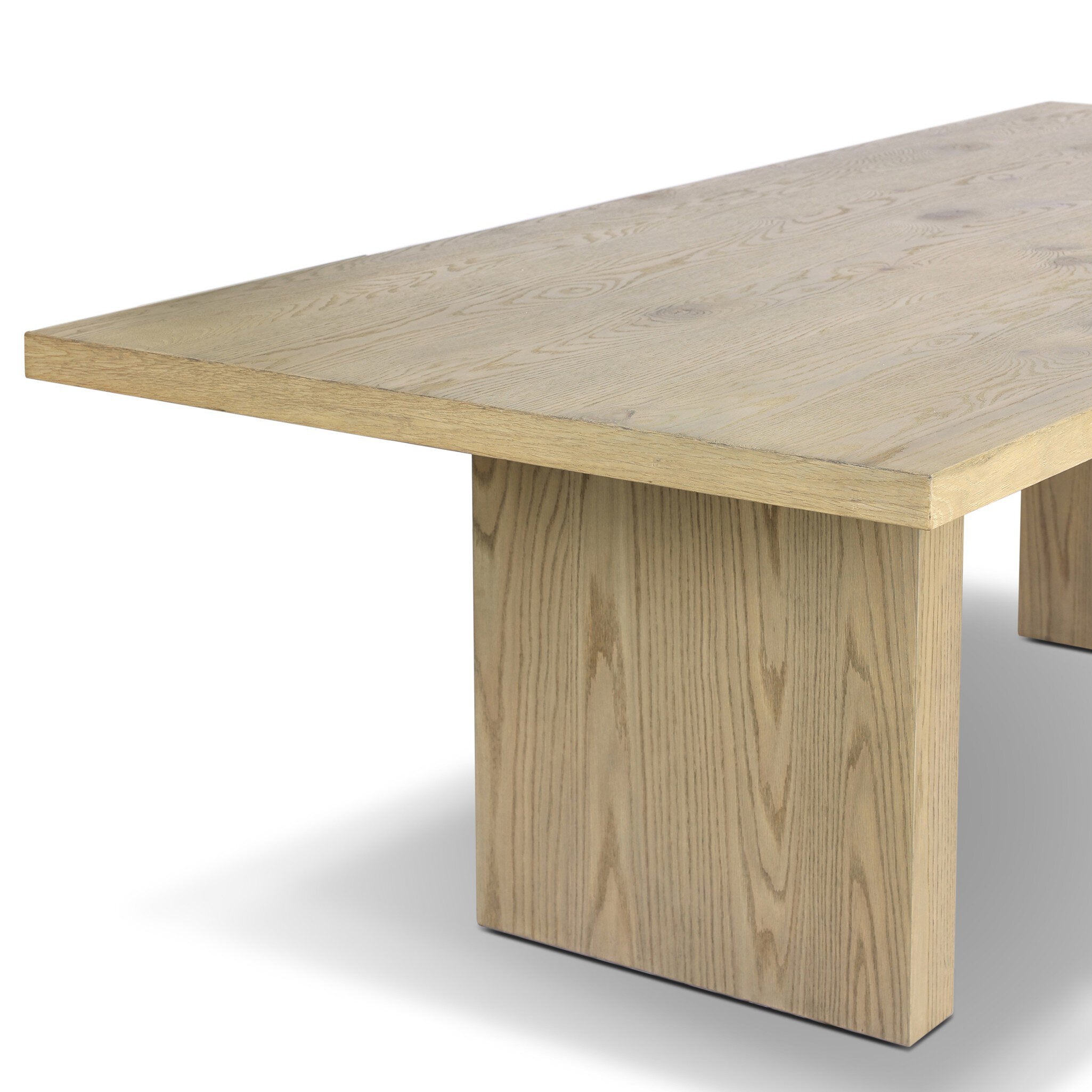 Torrington Dining Table FURNITURE - dining table Four Hands