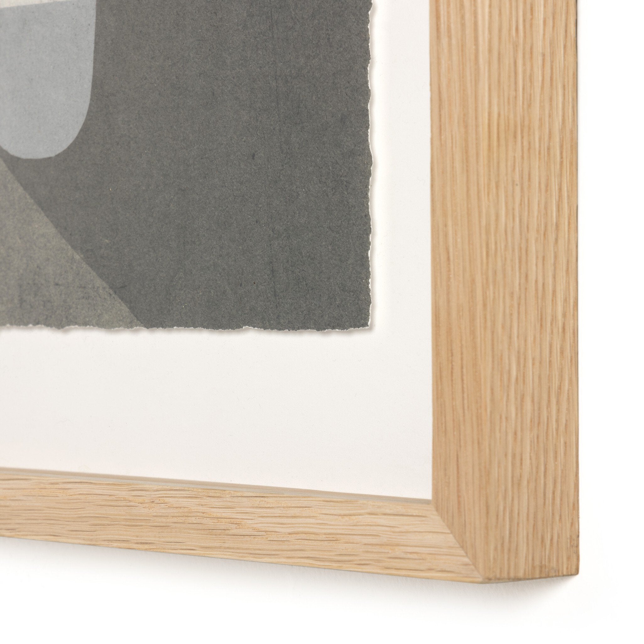 "Bowl and Cup" by Dan Hobday ARTWORK - framed print Four Hands