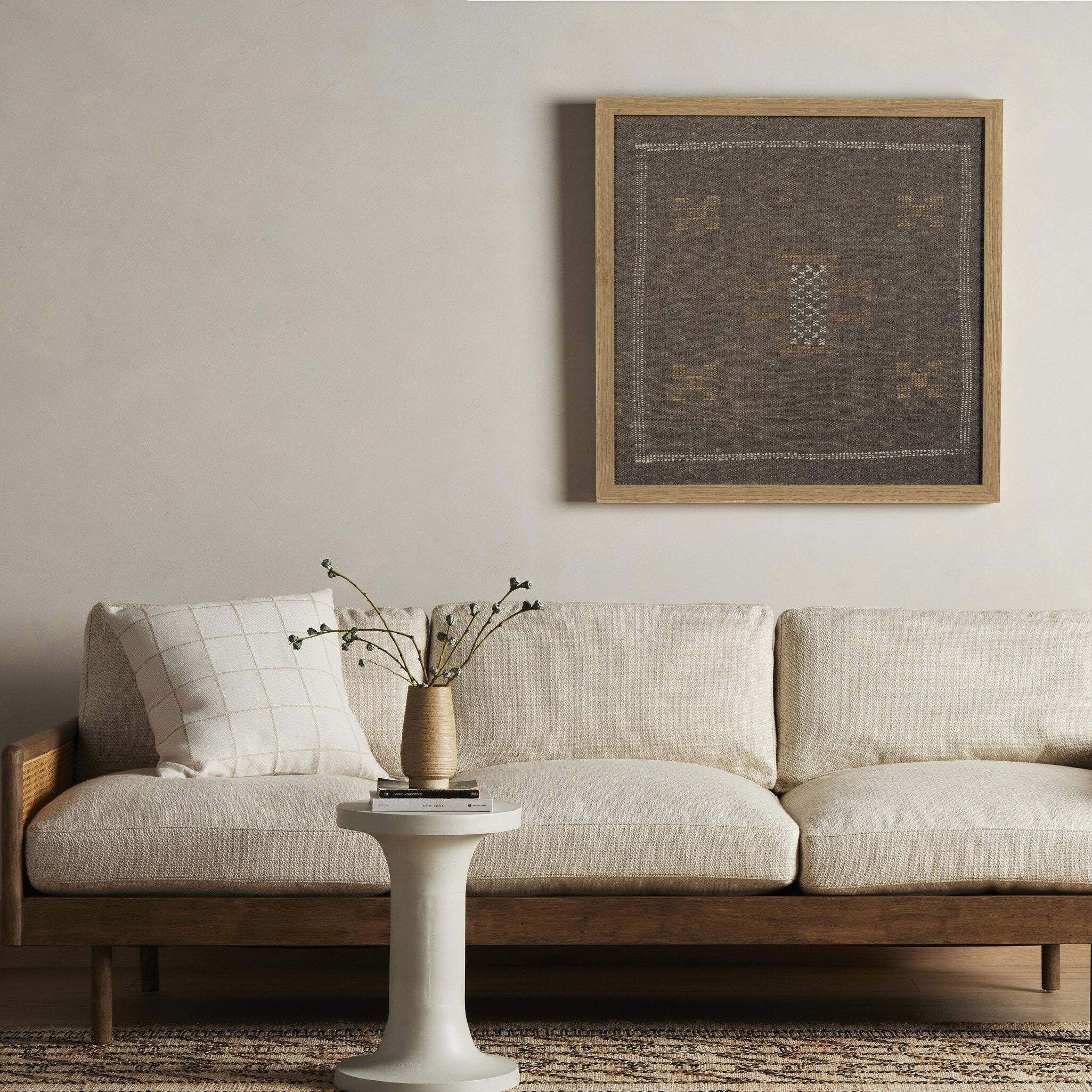 "Sabra I" by FH Art Studio ARTWORK - framed print Four Hands