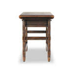 Colonial Table FURNITURE - console table Four Hands