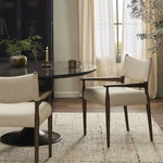 Jayla Dining Armchair FURNITURE - dining chair Four Hands
