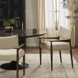 Jayla Dining Armchair FURNITURE - dining chair Four Hands