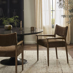 Jayla Dining Armchair FURNITURE - dining chair Four Hands