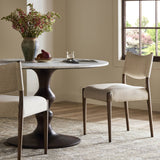 Jayla Armless Dining Chair FURNITURE - dining chair Four Hands