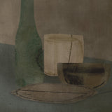 "Supper" by Dan Hobday ARTWORK - framed print Four Hands