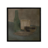 "Supper" by Dan Hobday ARTWORK - framed print Four Hands