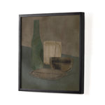 "Supper" by Dan Hobday ARTWORK - framed print Four Hands