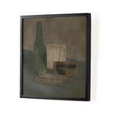 "Supper" by Dan Hobday ARTWORK - framed print Four Hands