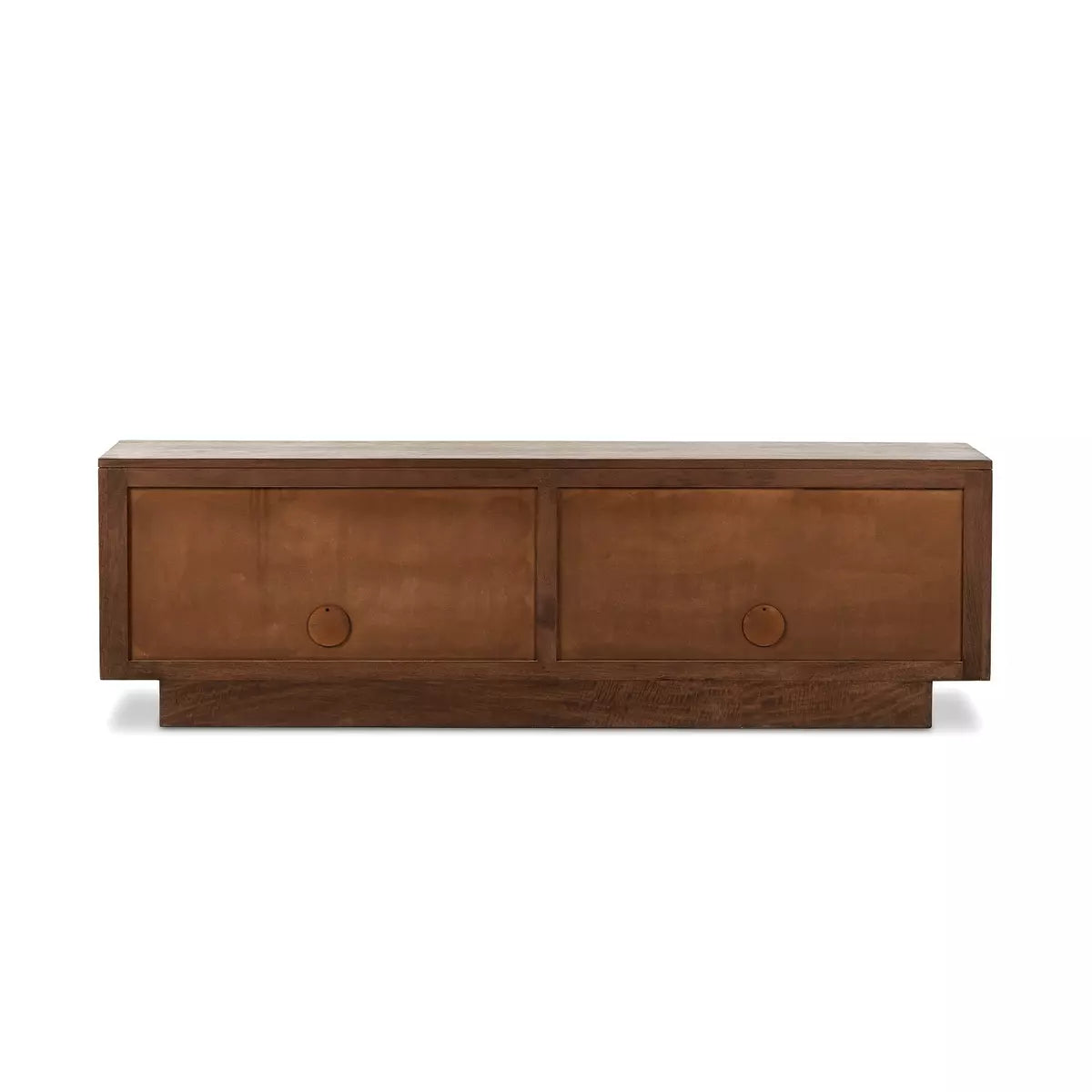 Gideon Media Console 21 - FURNITURE - console table Four Hands