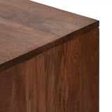 Gideon Media Console 21 - FURNITURE - console table Four Hands