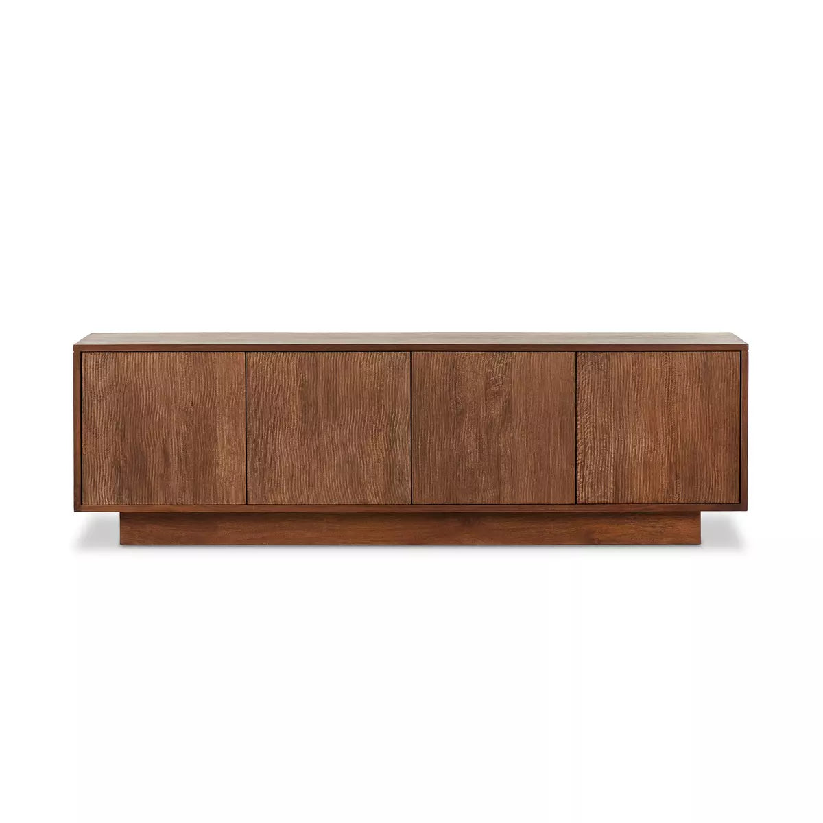 Gideon Media Console 21 - FURNITURE - console table Four Hands
