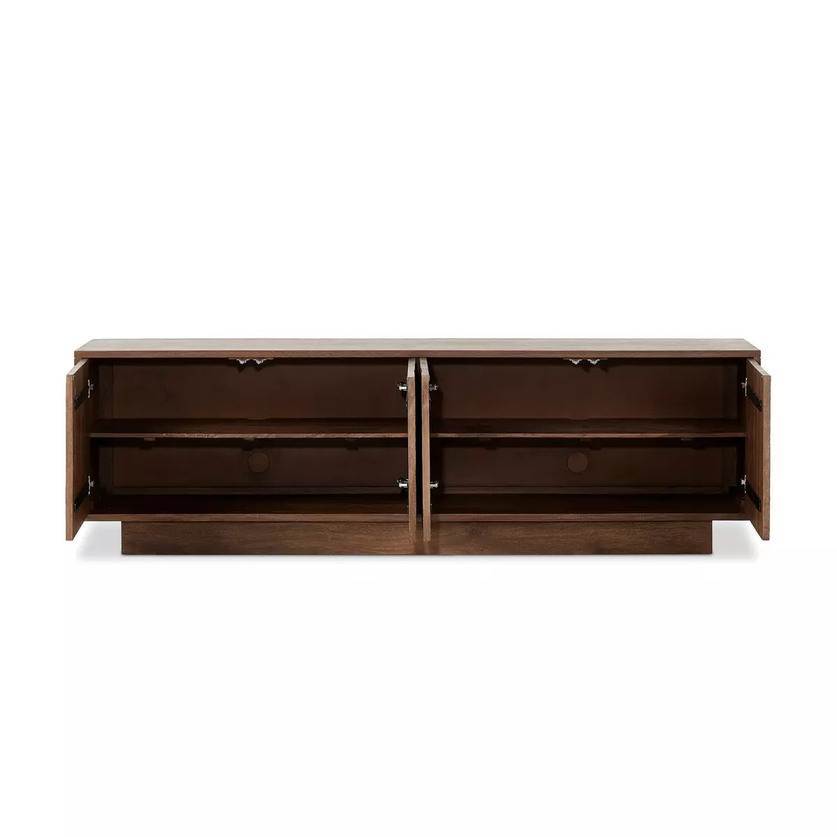 Gideon Media Console 21 - FURNITURE - console table Four Hands