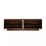 Gideon Media Console 21 - FURNITURE - console table Four Hands