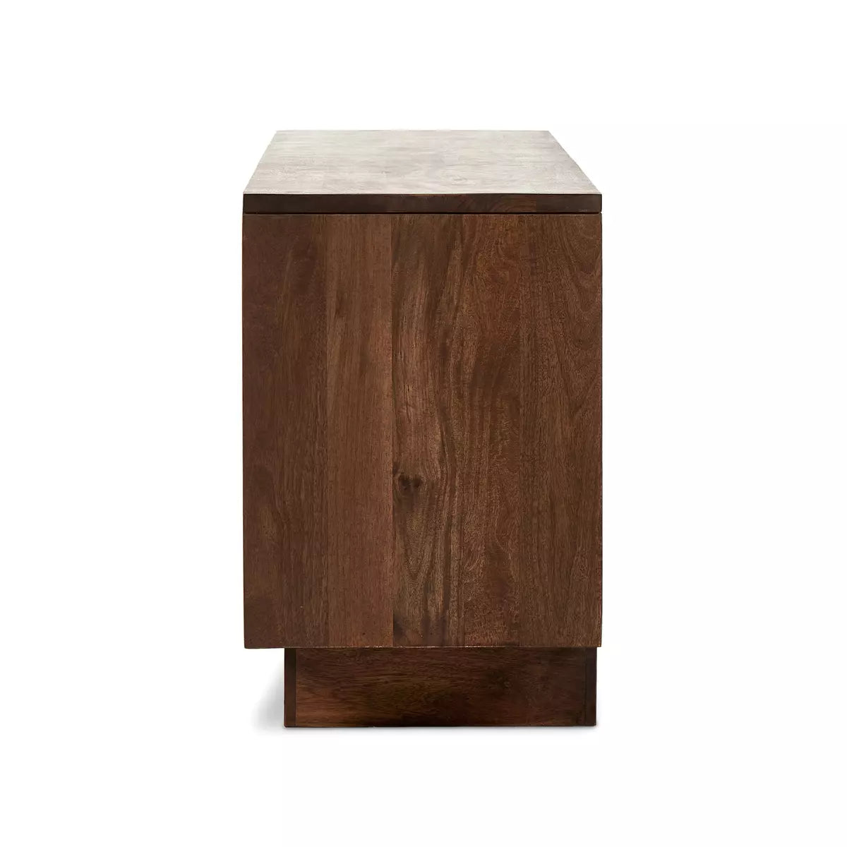 Gideon Media Console 21 - FURNITURE - console table Four Hands