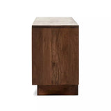 Gideon Media Console 21 - FURNITURE - console table Four Hands