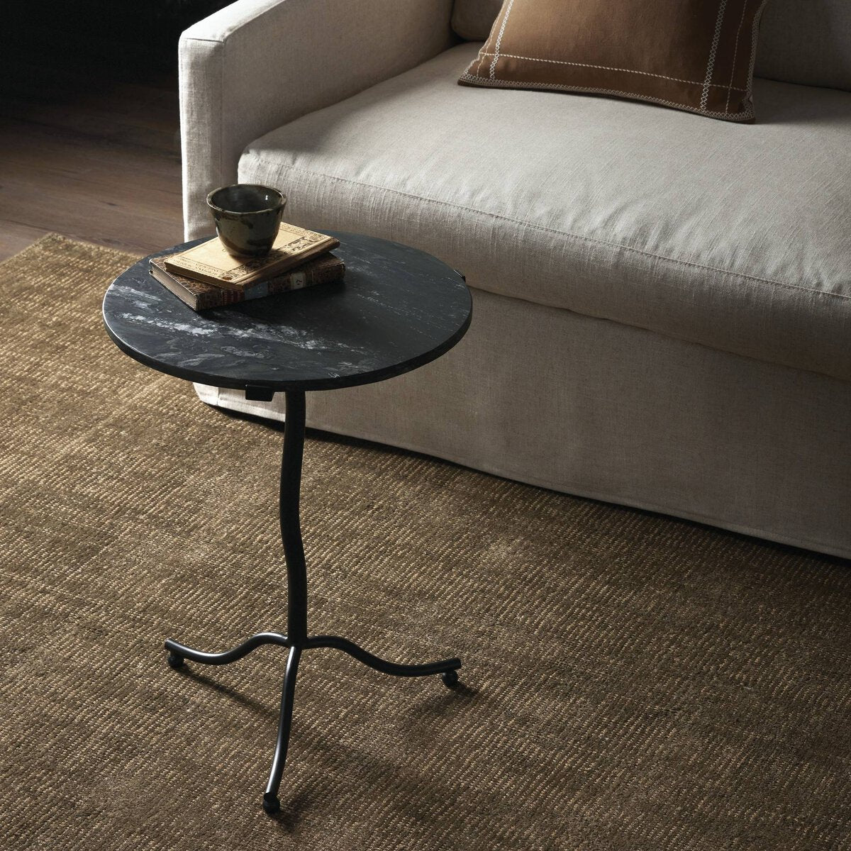Sophie End Table Accent Tables Four Hands