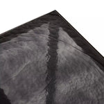 Drew Nesting Tables 5 - c - FURNITURE - accent table - metal Four Hands