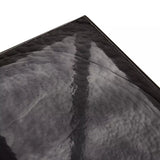 Drew Nesting Tables 5 - c - FURNITURE - accent table - metal Four Hands