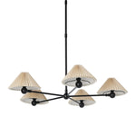 Clyde Chandelier LIGHTING - chandelier Four Hands