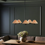 Clyde Chandelier LIGHTING - chandelier Four Hands