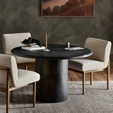 Keir Dining Table FURNITURE - dining table Four Hands