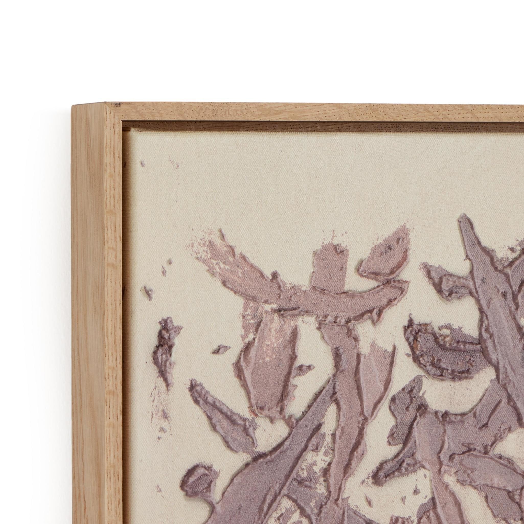 "They Cling To The Rock No.6" by Tyler Guinn ARTWORK - framed print Four Hands