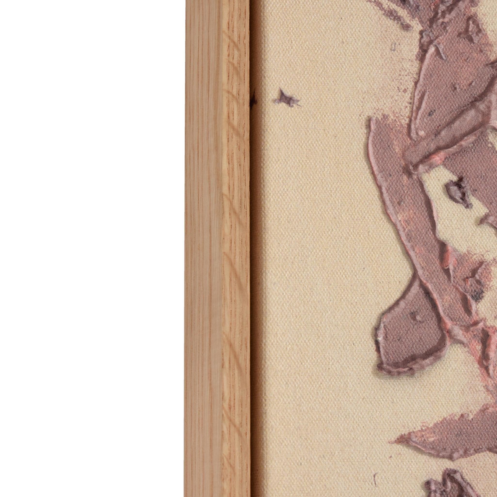 "They Cling To The Rock No.6" by Tyler Guinn ARTWORK - framed print Four Hands