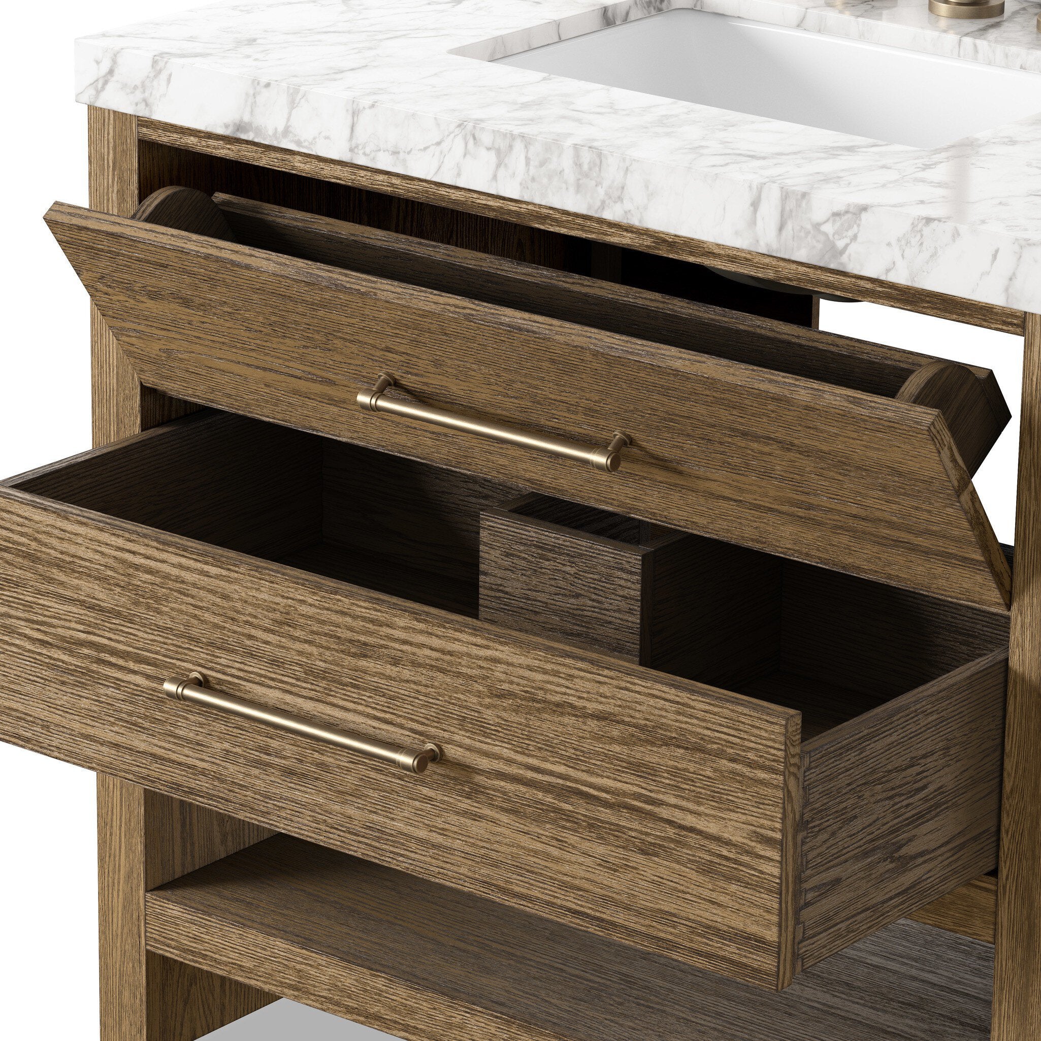 Anthem Vanity - Rug & Weave