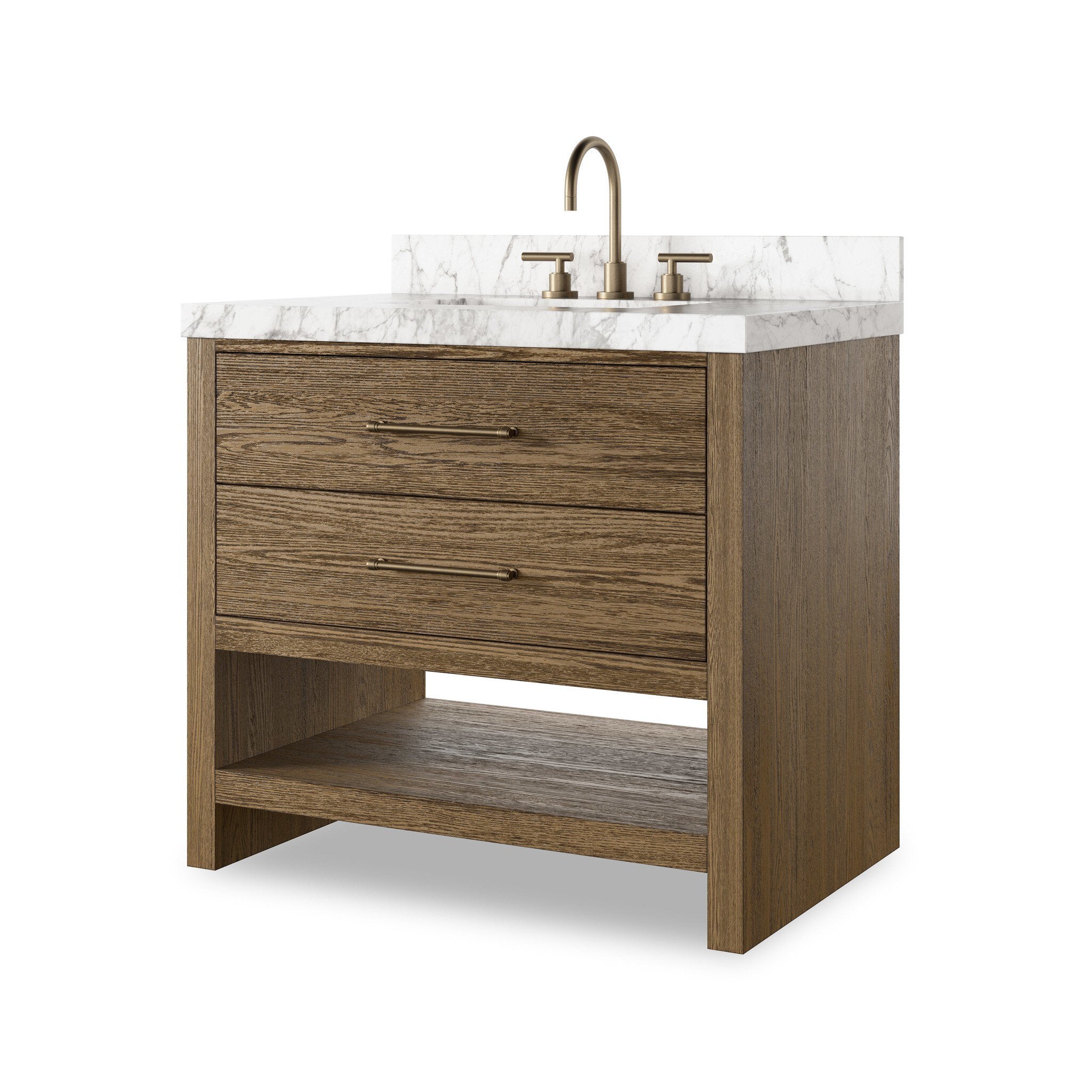 Anthem Vanity - Rug & Weave