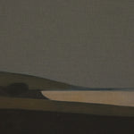 "Minimal Landscape 05" by Roseanne Kenny ARTWORK - framed print Four Hands