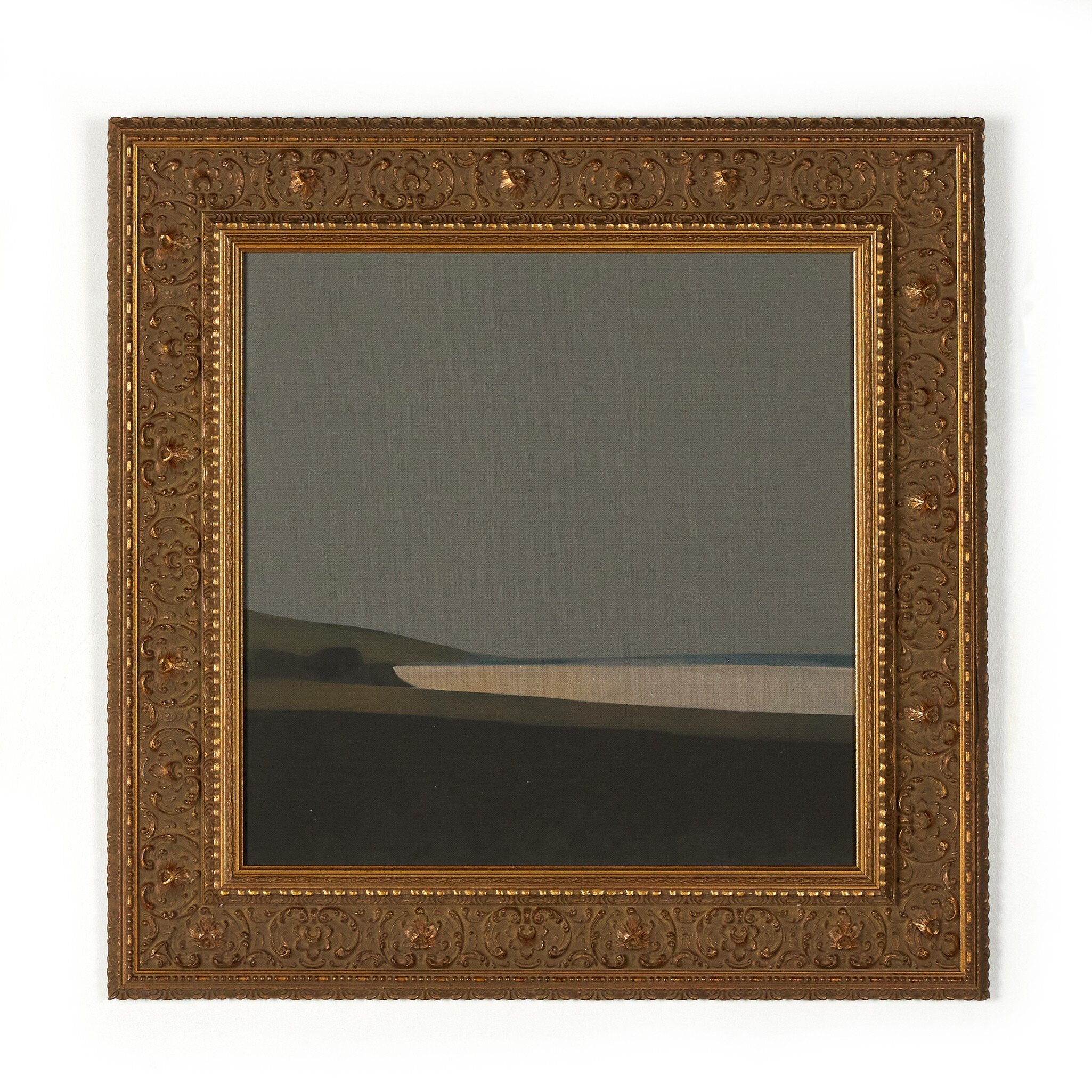 "Minimal Landscape 05" by Roseanne Kenny ARTWORK - framed print Four Hands