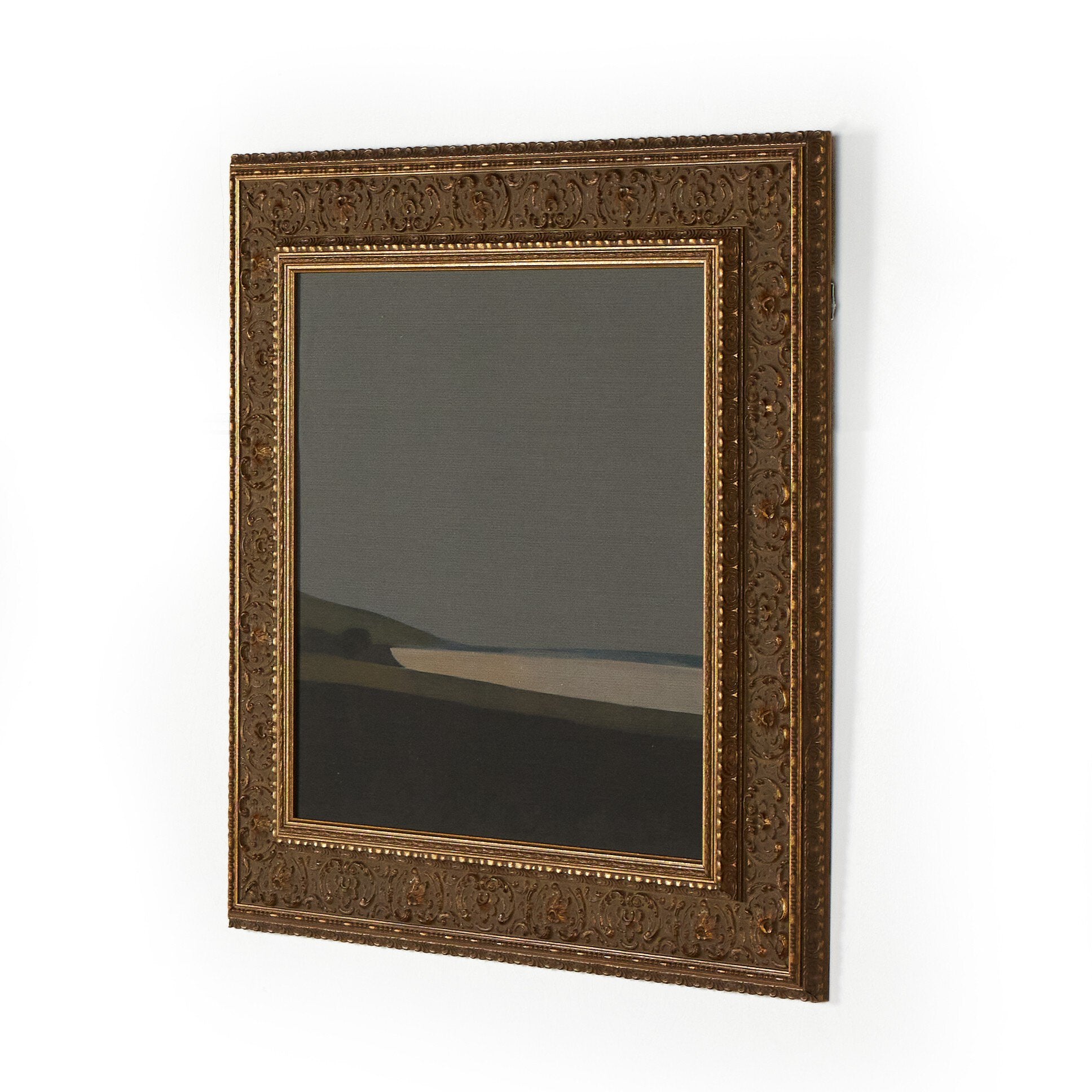 "Minimal Landscape 05" by Roseanne Kenny ARTWORK - framed print Four Hands