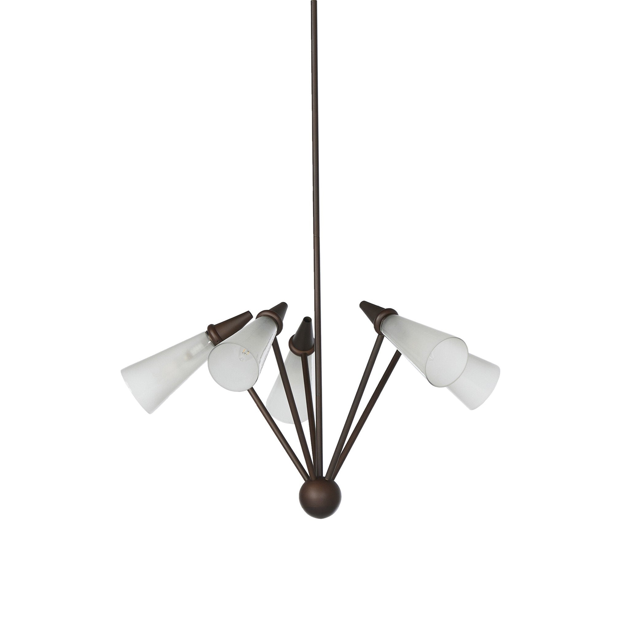 Ludwig Chandelier LIGHTING - chandelier Four Hands