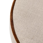 Damon Swivel Counter Stool FURNITURE - bar/counter stool Four Hands