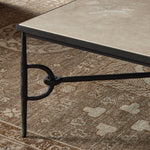 Babylon Coffee Table FURNITURE - coffee table Four Hands