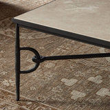 Babylon Coffee Table FURNITURE - coffee table Four Hands