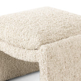 Daniel Ottoman FURNITURE - ottoman Four Hands