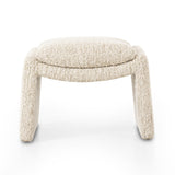 Daniel Ottoman FURNITURE - ottoman Four Hands Sand