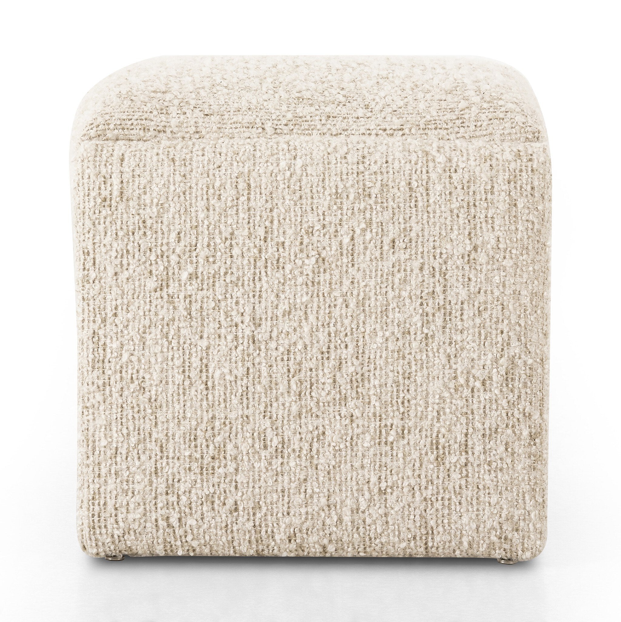 Daniel Ottoman FURNITURE - ottoman Four Hands