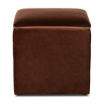 Daniel Ottoman FURNITURE - ottoman Four Hands