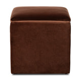 Daniel Ottoman FURNITURE - ottoman Four Hands