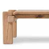 Milena Large Coffee Table 4 - a - FURNITURE - coffee table - rectangle Four Hands