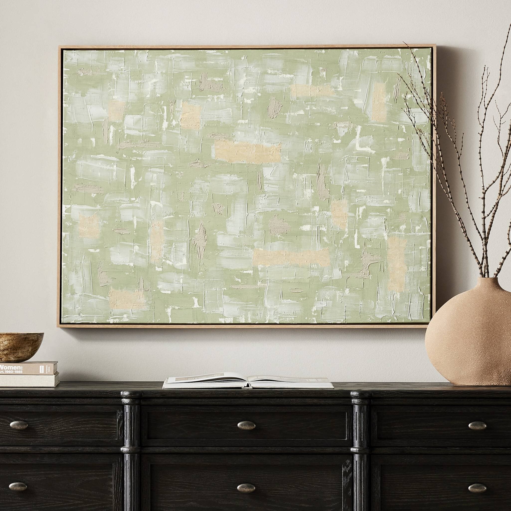 "Gary 004" by Jade Dacay ARTWORK - framed print Four Hands