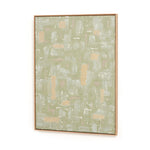 "Gary 004" by Jade Dacay ARTWORK - framed print Four Hands