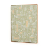 "Gary 004" by Jade Dacay ARTWORK - framed print Four Hands