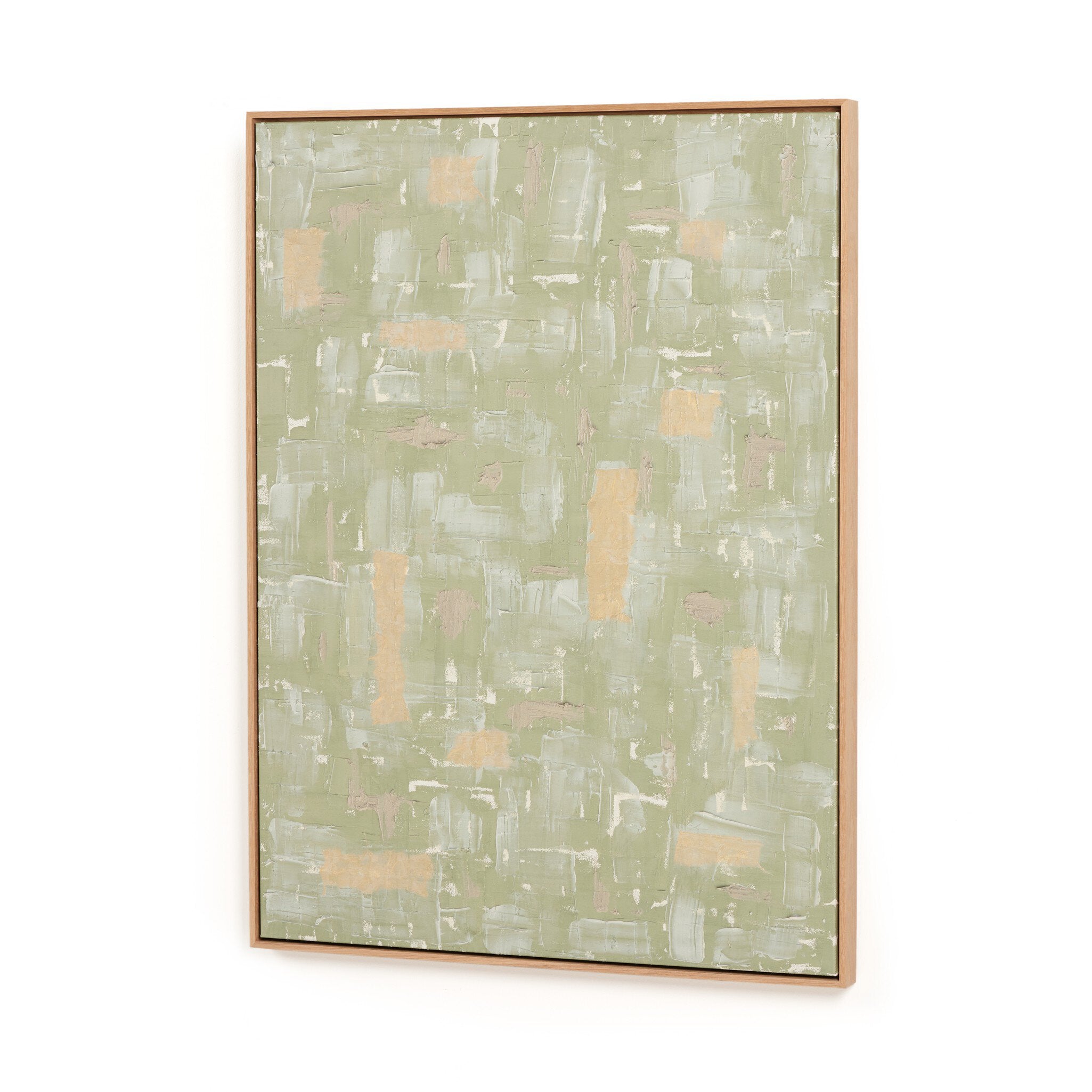 "Gary 004" by Jade Dacay ARTWORK - framed print Four Hands