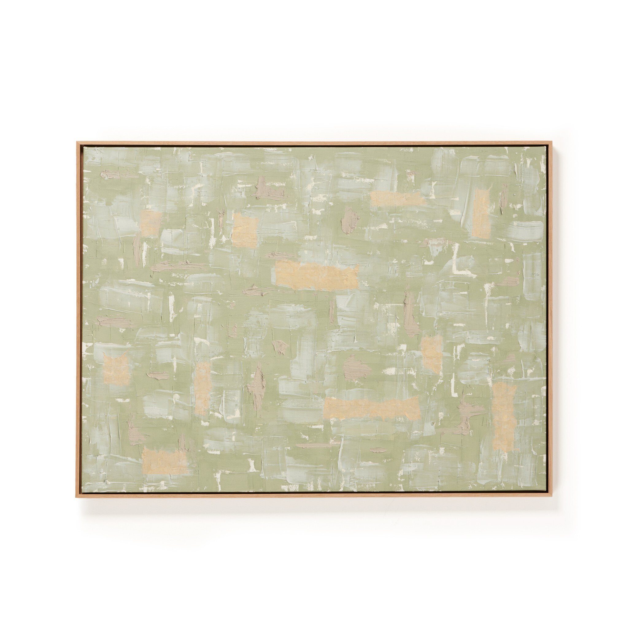 "Gary 004" by Jade Dacay ARTWORK - framed print Four Hands