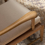 Bethan Chair FURNITURE - lounge chair Four Hands