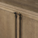 Adley Sideboard FURNITURE - sideboard Four Hands